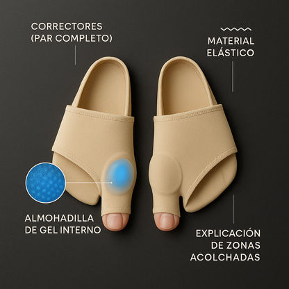 Corrector de Juanete FlexPro