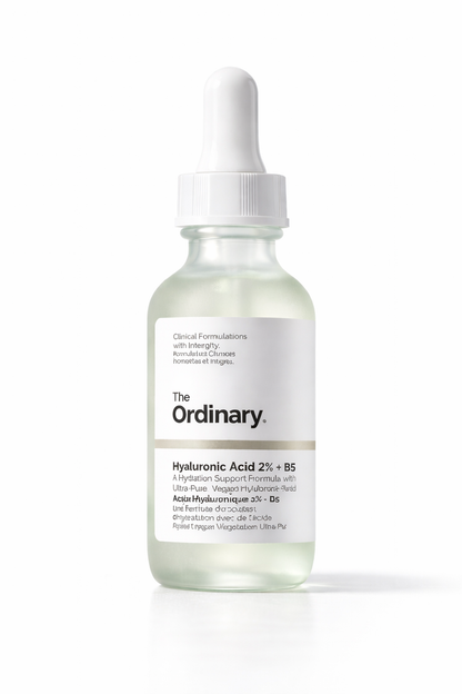 Ácido Hialurónico Puro que Hidrata en Profundidad