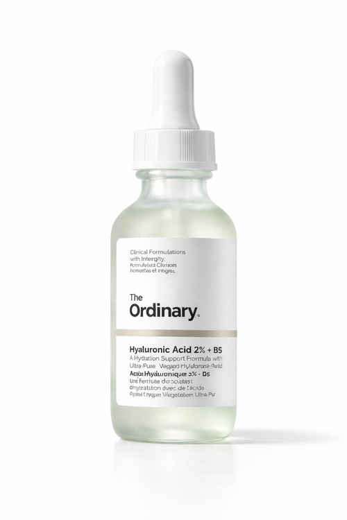 Ácido Hialurónico Puro que Hidrata en Profundidad