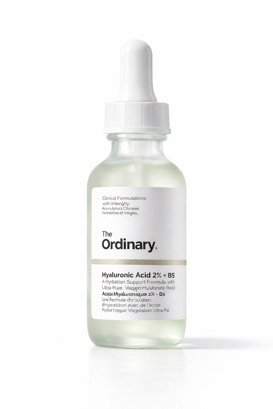 Ácido Hialurónico Puro que Hidrata en Profundidad