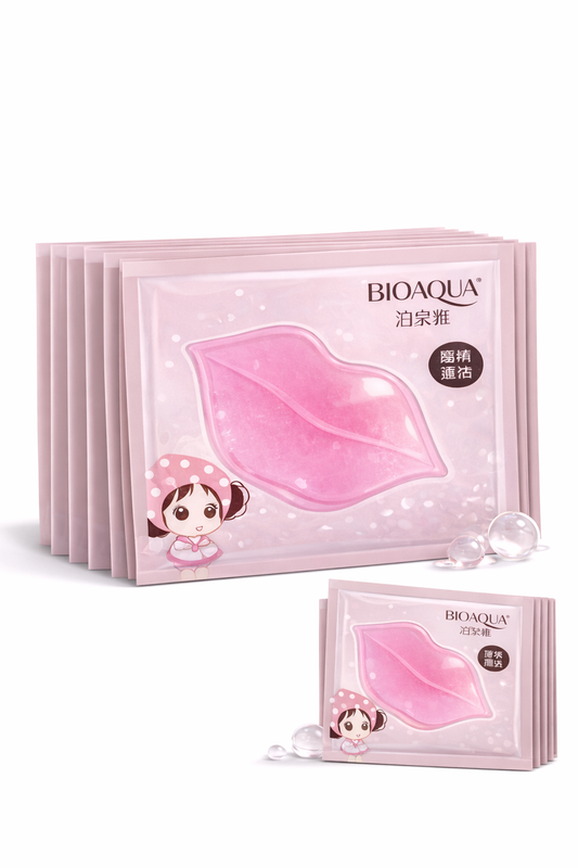 Colágeno para Labios que Hidrata, Aumenta Volumen y Deja un Acabado Suave y Juvenil