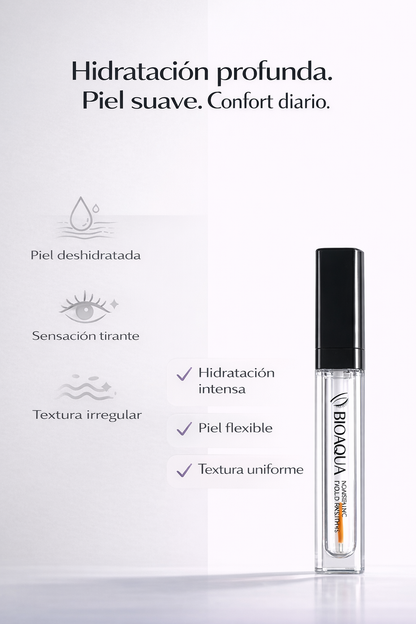 Sérum de Crecimiento que Alarga, Engrosa y Fortalece tus Pestañas de Forma Natural y Visible