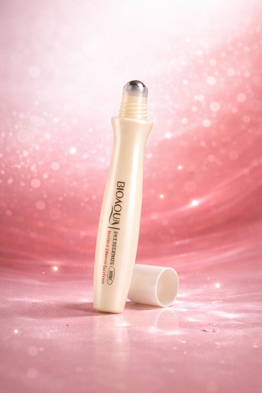 Contorno de Ojos con Baba de Caracol que Repara, Desinflama y Aclara Ojeras