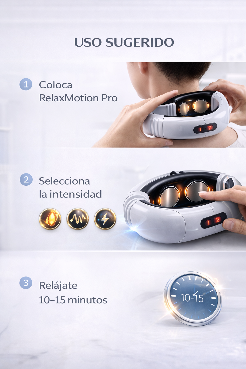 RelaxMotion Pro