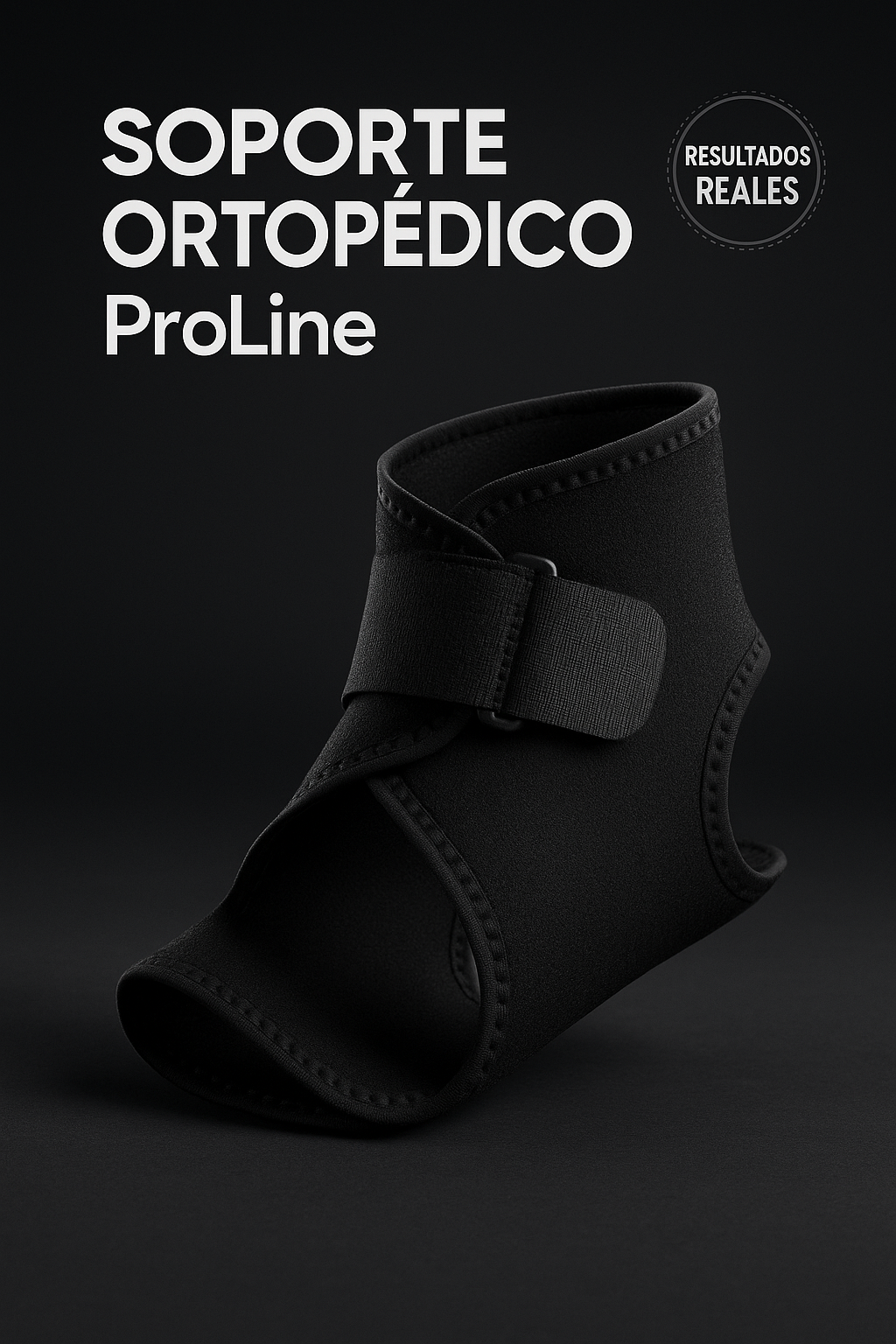 Soporte Ajustable para Tobillo