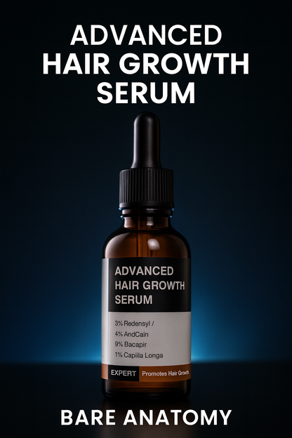 Bare Anatomy Hair Growth 30ml