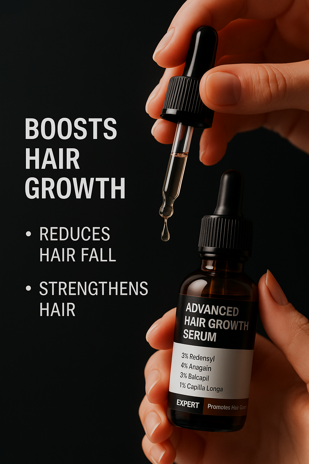 Bare Anatomy Hair Growth 30ml