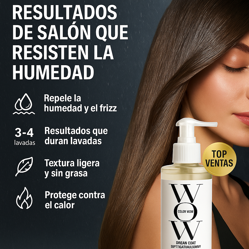COLOR WOW AMPOLLA CAPILAR 100ML