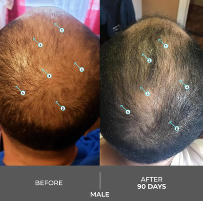 DS LABS SHAMPOO REVITA 120ML