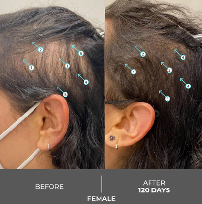 DS LABS SHAMPOO REVITA 120ML