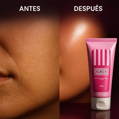 ADEUS EXFOLIANTE PITAYA 120ML