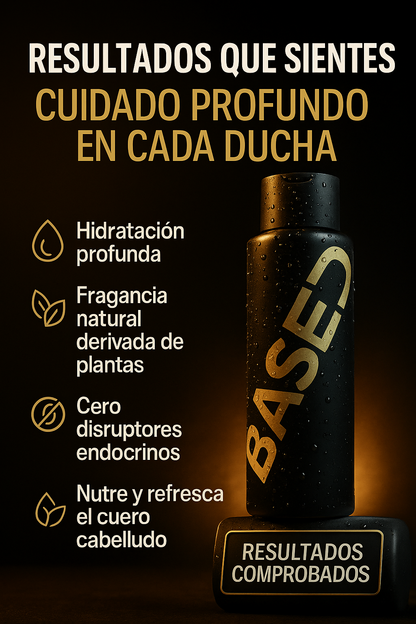 BASED Shower Duo SH+AC 200ML