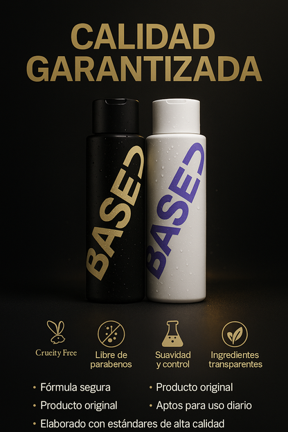 BASED Shower Duo SH+AC 200ML