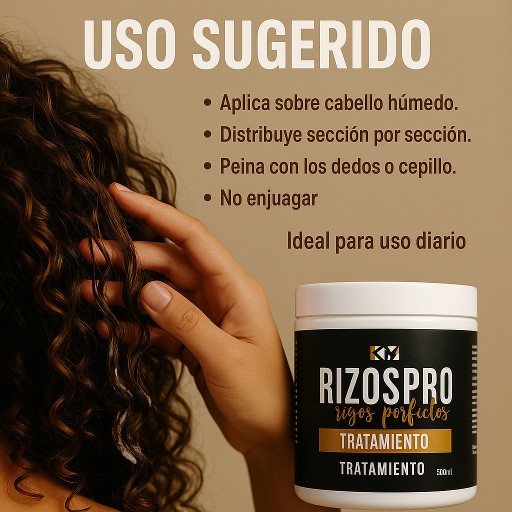 Rizospro tratamiento 500 ml