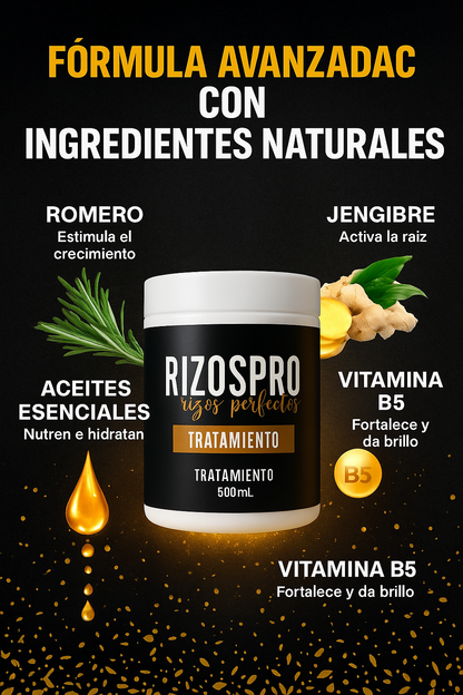 Rizospro tratamiento 500 ml