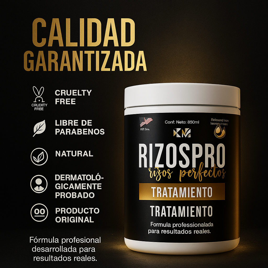 Rizospro tratamiento 500 ml
