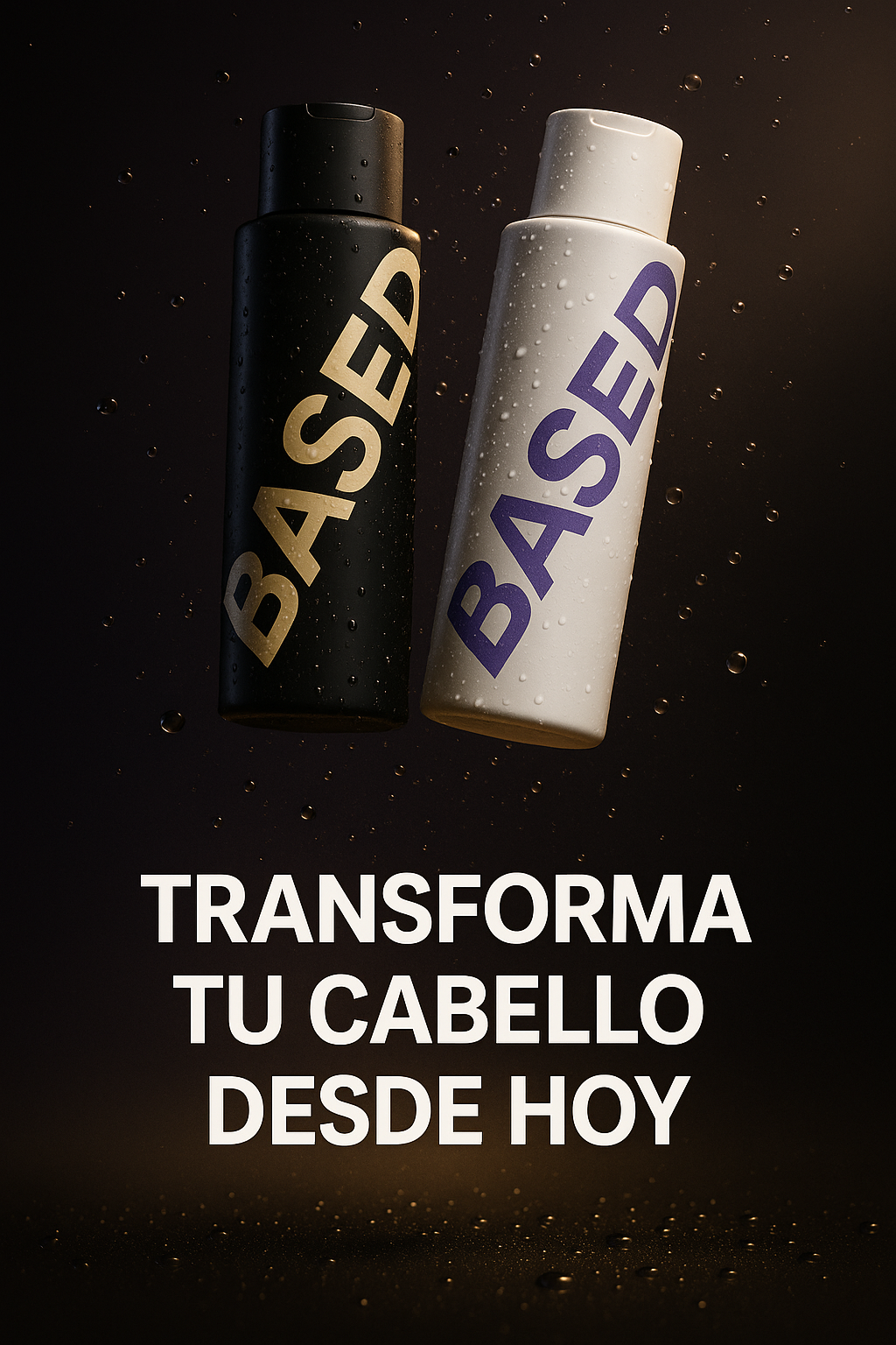 BASED Shower Duo SH+AC 200ML