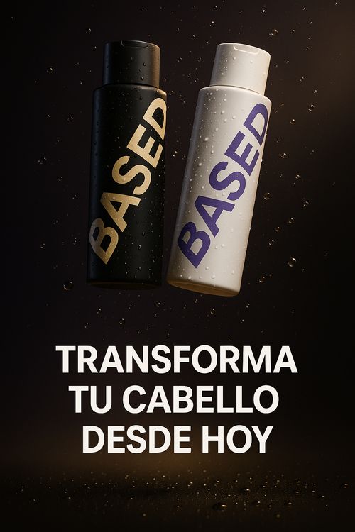 BASED Shower Duo SH+AC 200ML